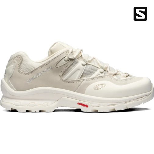 Tenis Salomon Xt-quest 2 Advanced Hombre Creme | MX NOEB701